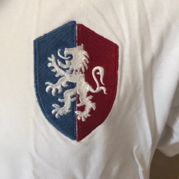 Pro Touch White Polo - Picture 2 of 4